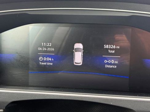 Used 2024 Volkswagen Tiguan SE FWD image 21