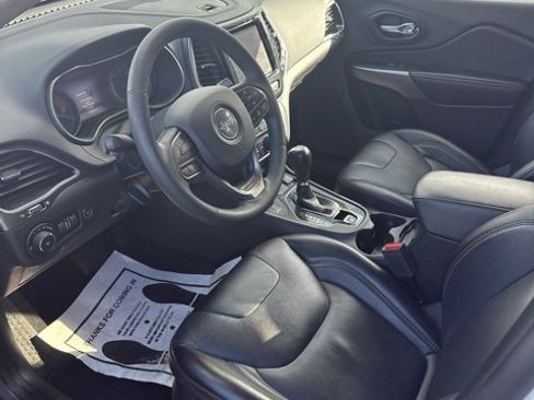 Certified 2022 Jeep Cherokee Limited image 12