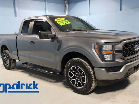 Used 2023 Ford F150 XL w/ STX Appearance Package image 1