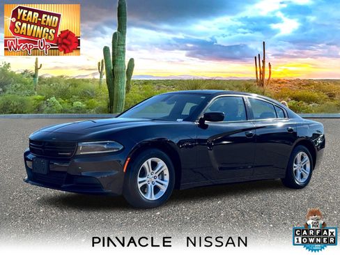 Used 2023 Dodge Charger SXT image 1
