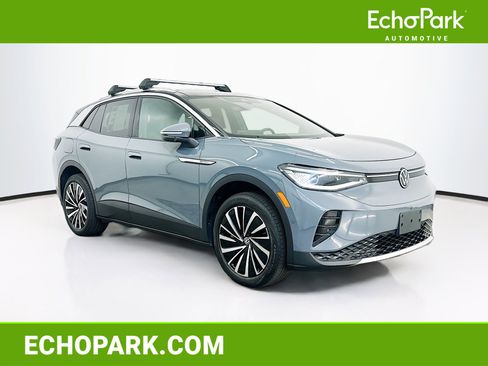 Used 2023 Volkswagen ID.4 Pro S Plus image 1