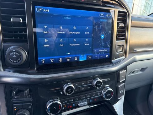 Used 2022 Ford F150 Limited image 5