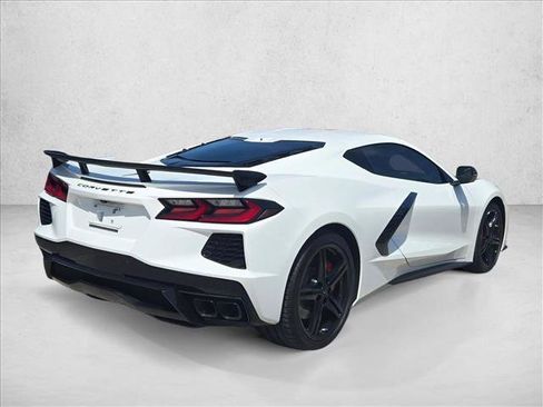Used 2026 Chevrolet Corvette Stingray Premium Cpe w/ Z51 Performance Package RWD image 5