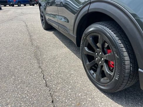 Certified 2023 Ford Explorer ST w/ Equipment Group 401A AWD/4WD image 26