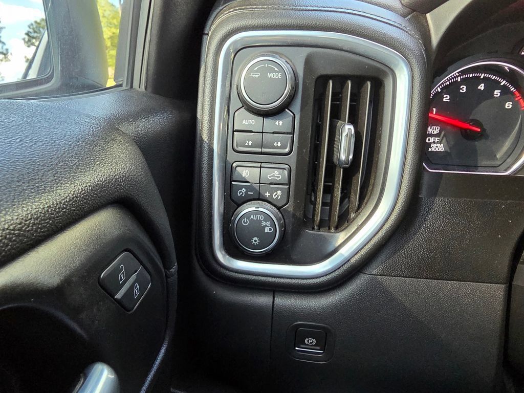 Used 2021 Chevrolet Silverado 1500 RST w/ All Star Edition Plus AWD/4WD image 30