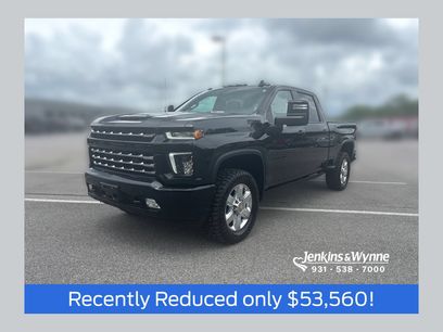 Used 2022 Chevrolet Silverado 2500 LTZ w/ Carhartt Edition
