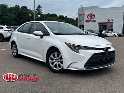 Used 2024 Toyota Corolla LE