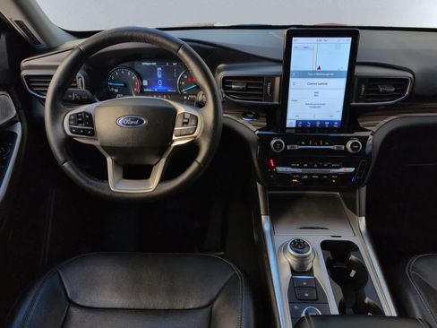 Used 2023 Ford Explorer Limited w/ Limited Technology Package image 23