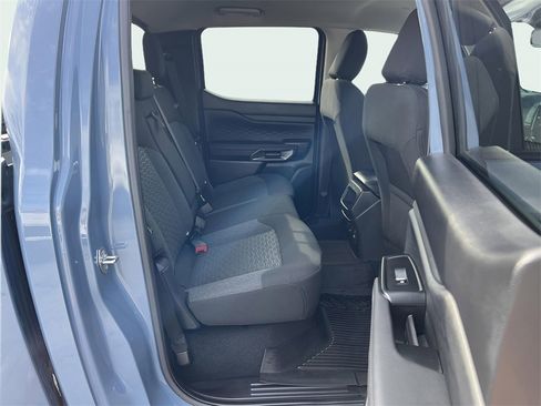 Used 2025 Ford Ranger XLT w/ Equipment Group 301A High image 11