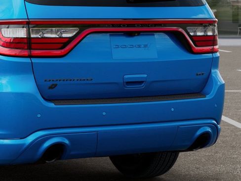 New 2026 Dodge Durango GT w/ Blacktop Package RWD image 13
