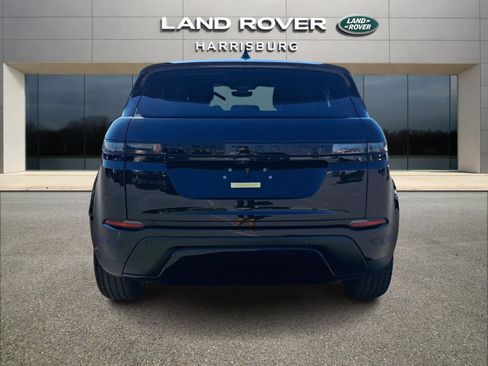 New 2026 Land Rover Range Rover Evoque S AWD/4WD image 3