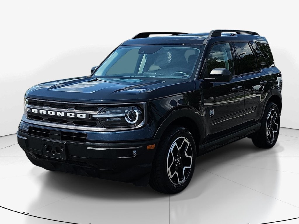 Used 2022 Ford Bronco Sport Big Bend w/ Convenience Package AWD/4WD image 11