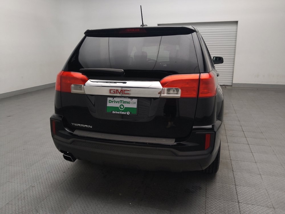 Used 2017 GMC Terrain SLE FWD image 7