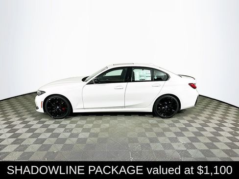 New 2026 BMW 330i xDrive Sedan w/ M Sport Package image 5
