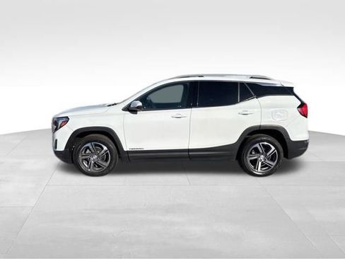 Used 2019 GMC Terrain SLT image 4