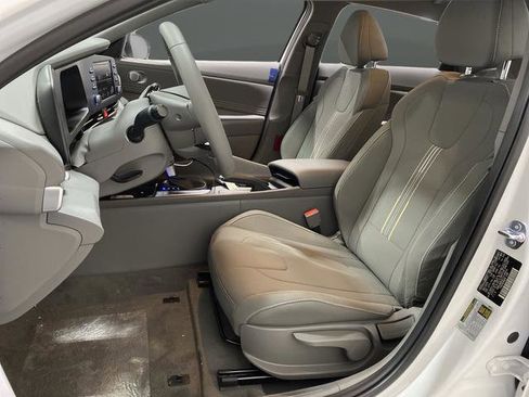 New 2026 Hyundai Elantra Sport FWD image 4
