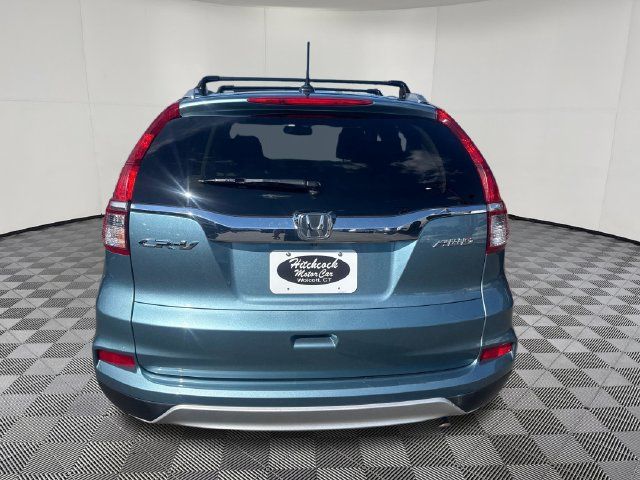 Used 2015 Honda CR-V EX-L image 5