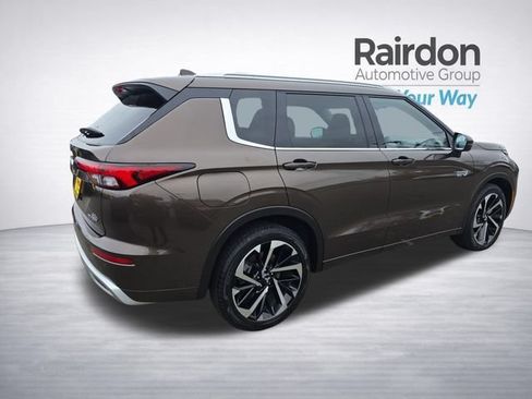 Used 2023 Mitsubishi Outlander SEL AWD/4WD image 7