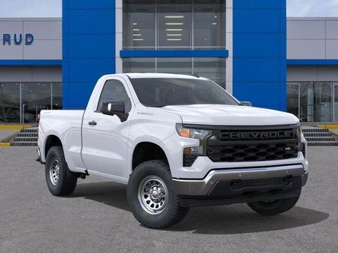 New 2026 Chevrolet Silverado 1500 W/T w/ WT Safety Package image 31