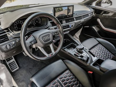 Used 2021 Audi RS 5 Sportback image 2