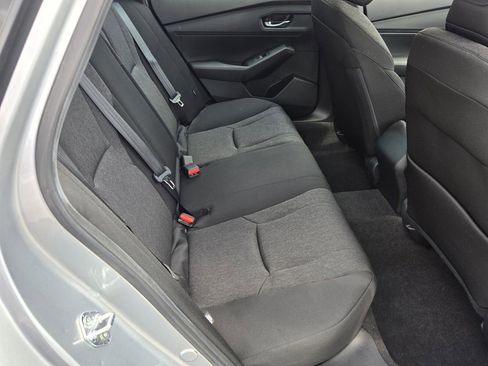 Certified 2024 Honda Accord EX image 15