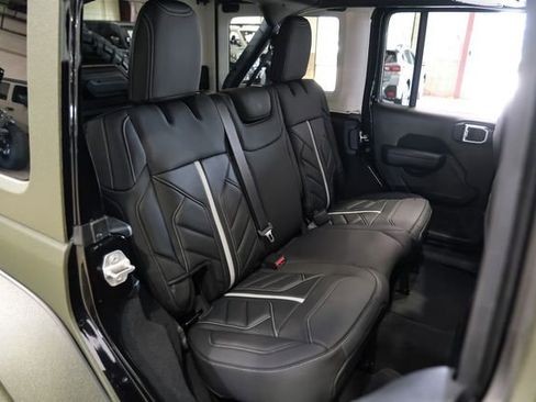 Used 2024 Jeep Wrangler Unlimited Sport image 71