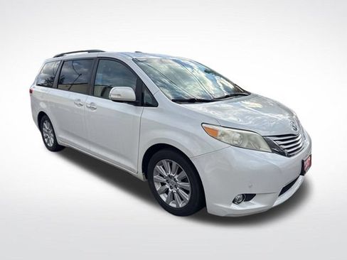 Used 2013 Toyota Sienna Limited w/ Premium Pkg AWD/4WD image 1