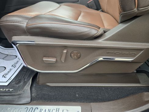 Used 2024 Ford F350 King Ranch w/ Chrome Package image 20