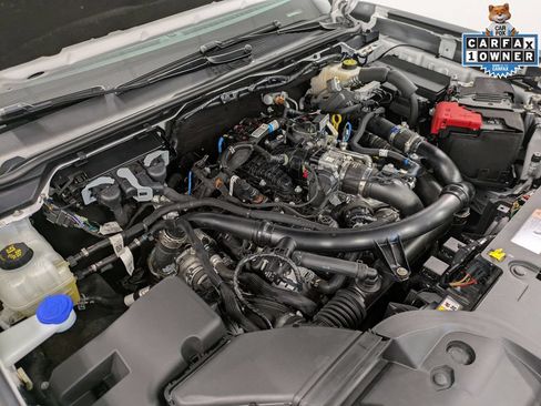 Certified 2024 Ford Ranger Lariat AWD/4WD image 32