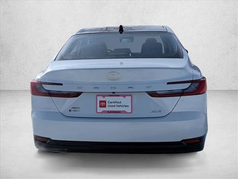 Certified 2026 Toyota Camry XLE image 6
