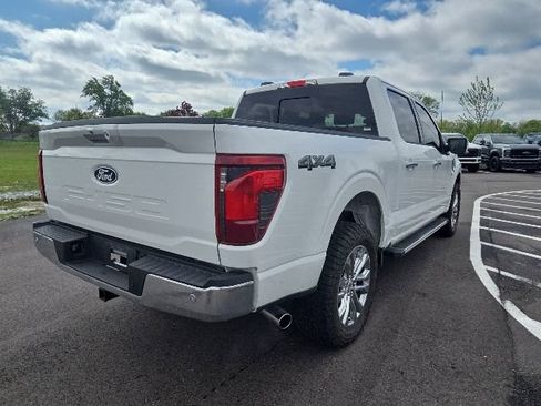 Used 2024 Ford F150 XLT w/ Equipment Group 302A MID AWD/4WD image 8