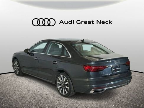 Used 2022 Audi A4 2.0T Premium w/ Convenience Package AWD/4WD image 7