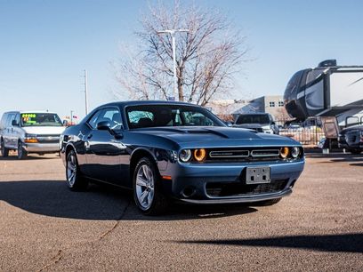 Used 2023 Dodge Challenger SXT