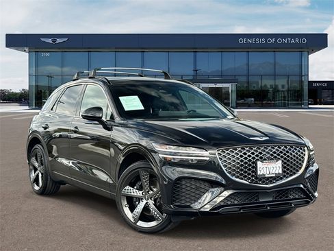 Used 2025 Genesis GV70 2.5T Sport Prestige w/ Sport Prestige Package image 1