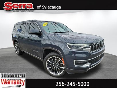 Used 2022 Jeep Wagoneer Series III w/ Premium Group I