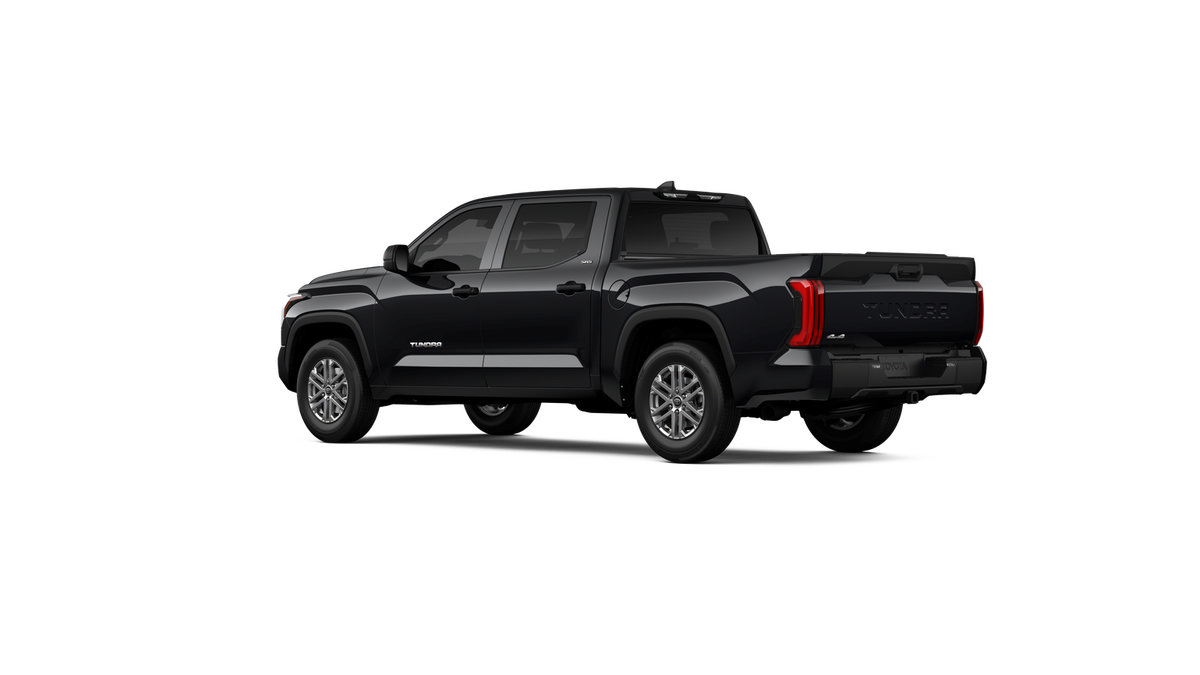 New 2026 Toyota Tundra SR5 AWD/4WD image 6
