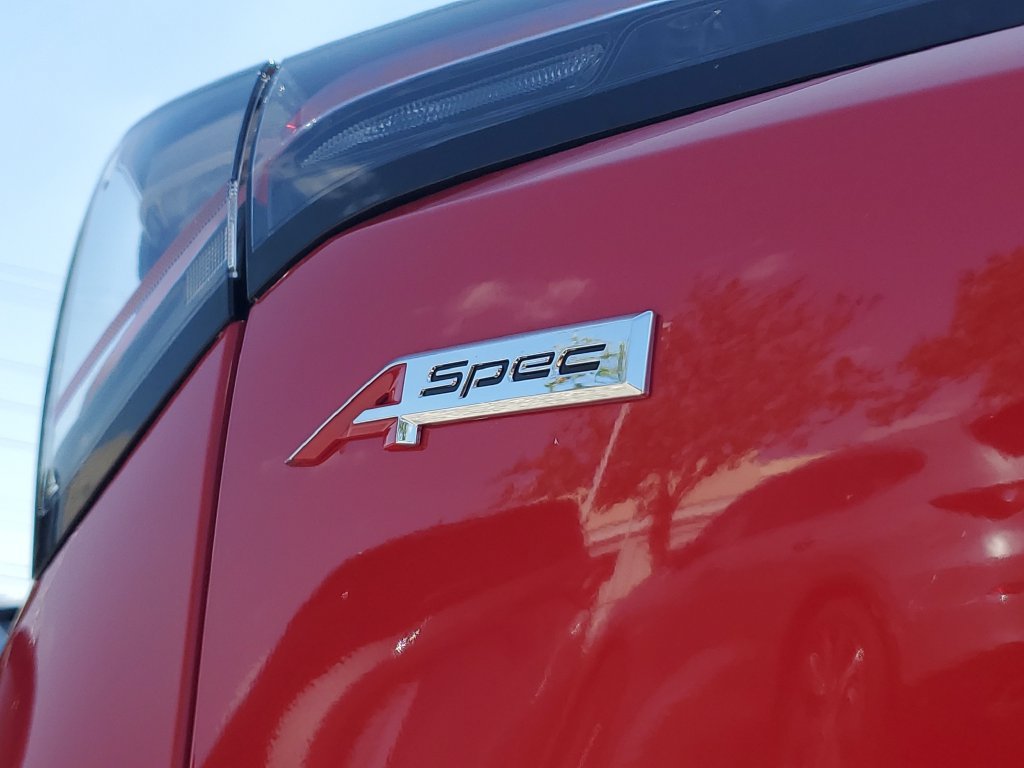 Certified 2026 Acura ADX A-Spec AWD/4WD image 8