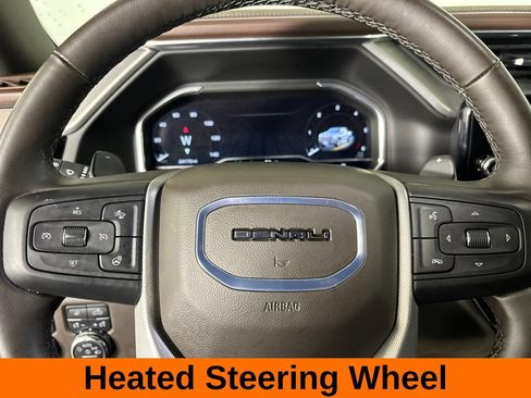 Used 2024 GMC Sierra 1500 Denali w/ Denali Reserve Package AWD/4WD image 18