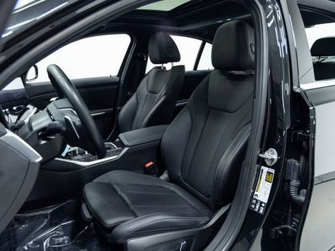 Certified 2024 BMW 330i xDrive Sedan w/ Premium Package image 22