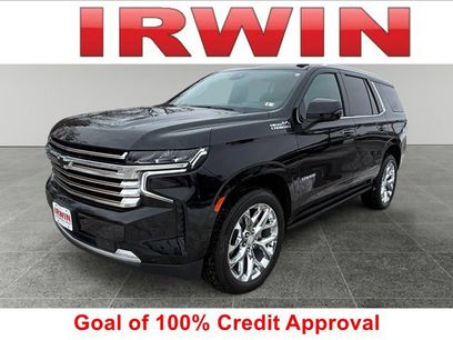 Certified 2023 Chevrolet Tahoe High Country w/ Premium Package 2