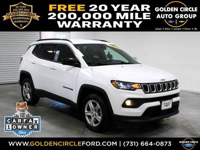 Used 2024 Jeep Compass Latitude