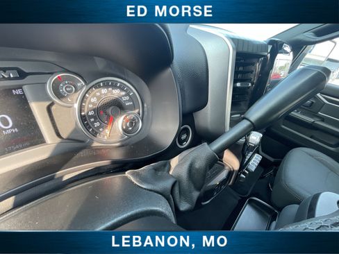 Used 2026 RAM 2500 Big Horn AWD/4WD image 15