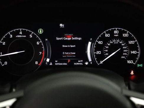 Used 2023 Acura TLX FWD image 3