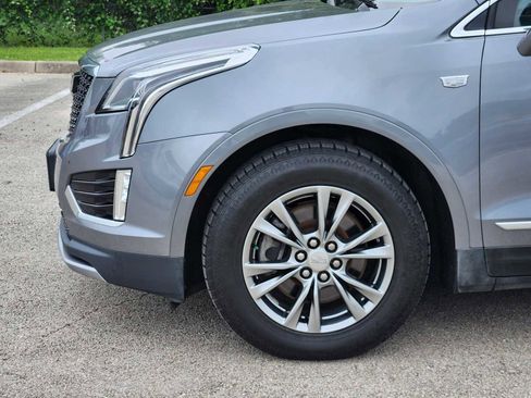 Used 2020 Cadillac XT5 Premium Luxury AWD/4WD image 8