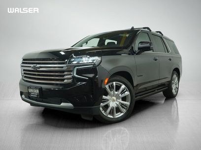 Used 2022 Chevrolet Tahoe High Country