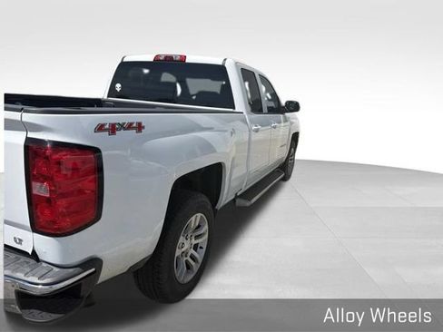 Used 2016 Chevrolet Silverado 1500 LT w/ All Star Edition AWD/4WD image 5