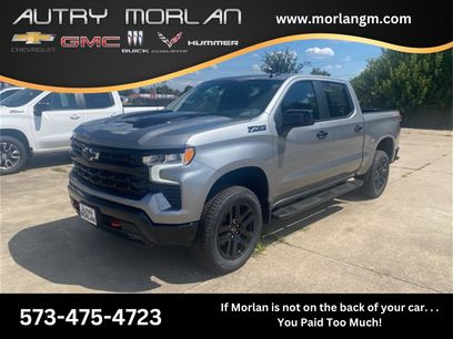 New 2026 Chevrolet Silverado 1500 LT Trail Boss w/ Convenience Package II