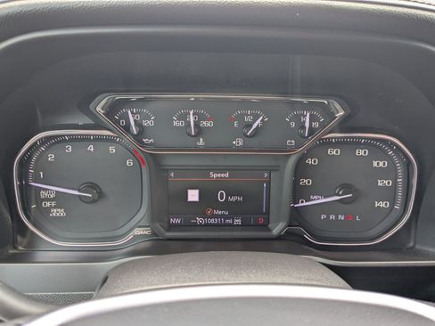 Used 2019 GMC Sierra 1500 SLT w/ SLT Premium Plus Package AWD/4WD image 18