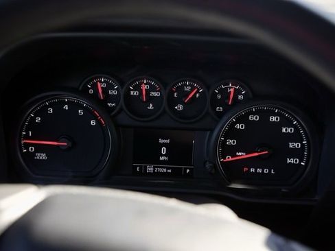 Used 2024 Chevrolet Silverado 2500 Custom w/ Custom Convenience Package image 21