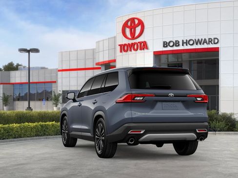 New 2026 Toyota Grand Highlander AWD Hybrid image 7